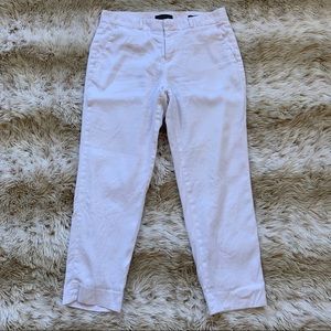 Banana Republic Women’s Avery Cut Cotton Slacks